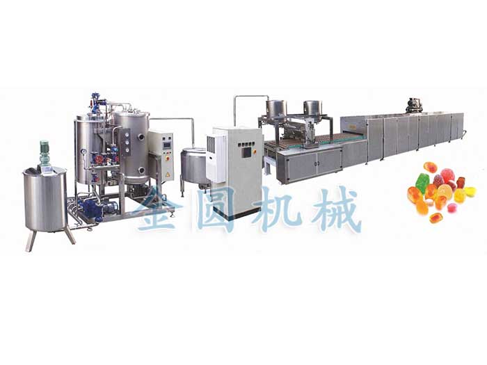 韶关市硬糖浇注机剥皮软糖浇注机 - 推荐